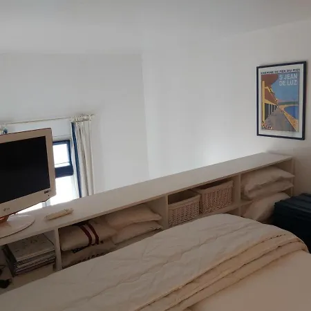 Saint-jean-de-luz, 1 Piece, 4 Personnes - Fr-1-239-485