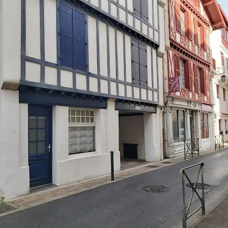 アパート Saint-jean-de-luz, 1 Piece, 4 Personnes - Fr-1-239-485