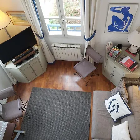 Saint-jean-de-luz, 1 Piece, 4 Personnes - Fr-1-239-485 *