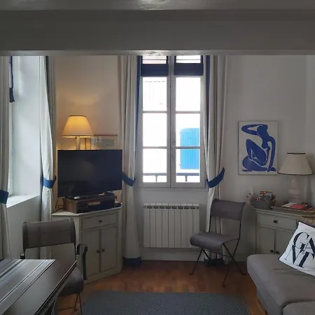 Saint-jean-de-luz, 1 Piece, 4 Personnes - Fr-1-239-485 *