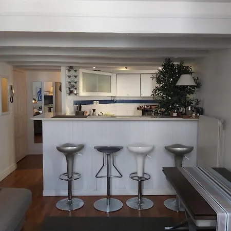 アパート Saint-jean-de-luz, 1 Piece, 4 Personnes - Fr-1-239-485